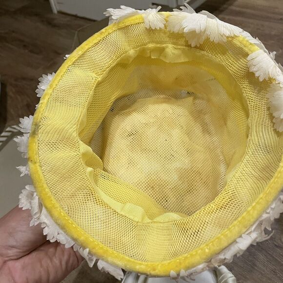 VTG Set 4 Women’s Dressy Hats- 1 Evelyn Varen, 2 Union Made 1 Unbranded W Extras - Picture 11 of 15